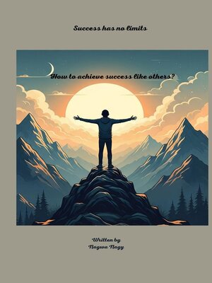 cover image of Success has no limits